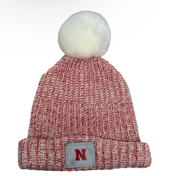 Other - Northeastern University Knit Winter Hat